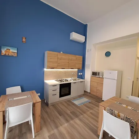 Le Terme Di Dafne Apartment *