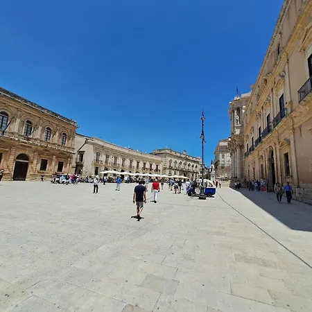 Le Terme Di Dafne Syracuse