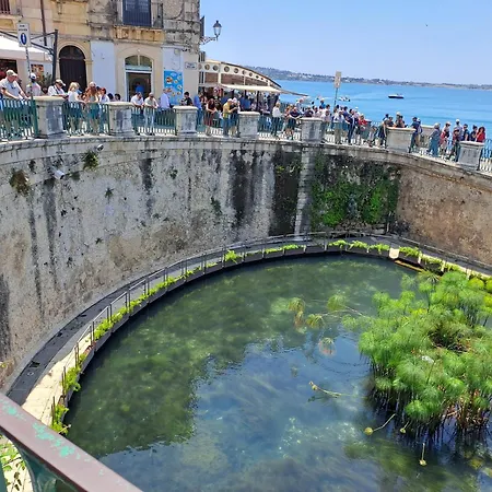 Le Terme Di Dafne Apartment